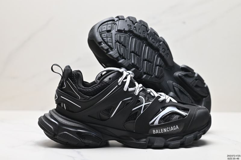 Balenciaga Track Shoes